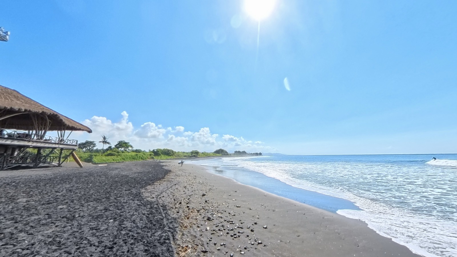 The Truth About Beach Riding: Tides, Waves, and Reading the Sand